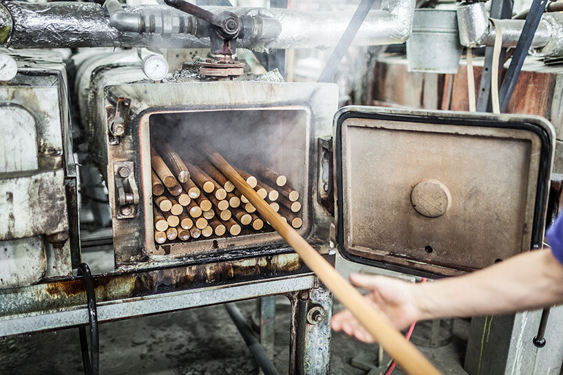 TON furniture: the history of one innovator, a community and bent wood