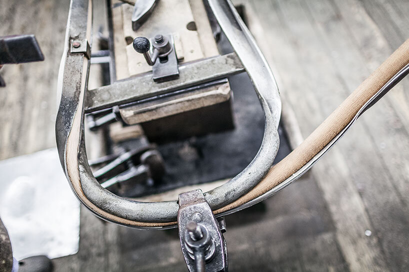 TON furniture: the history of one innovator, a community and bent wood