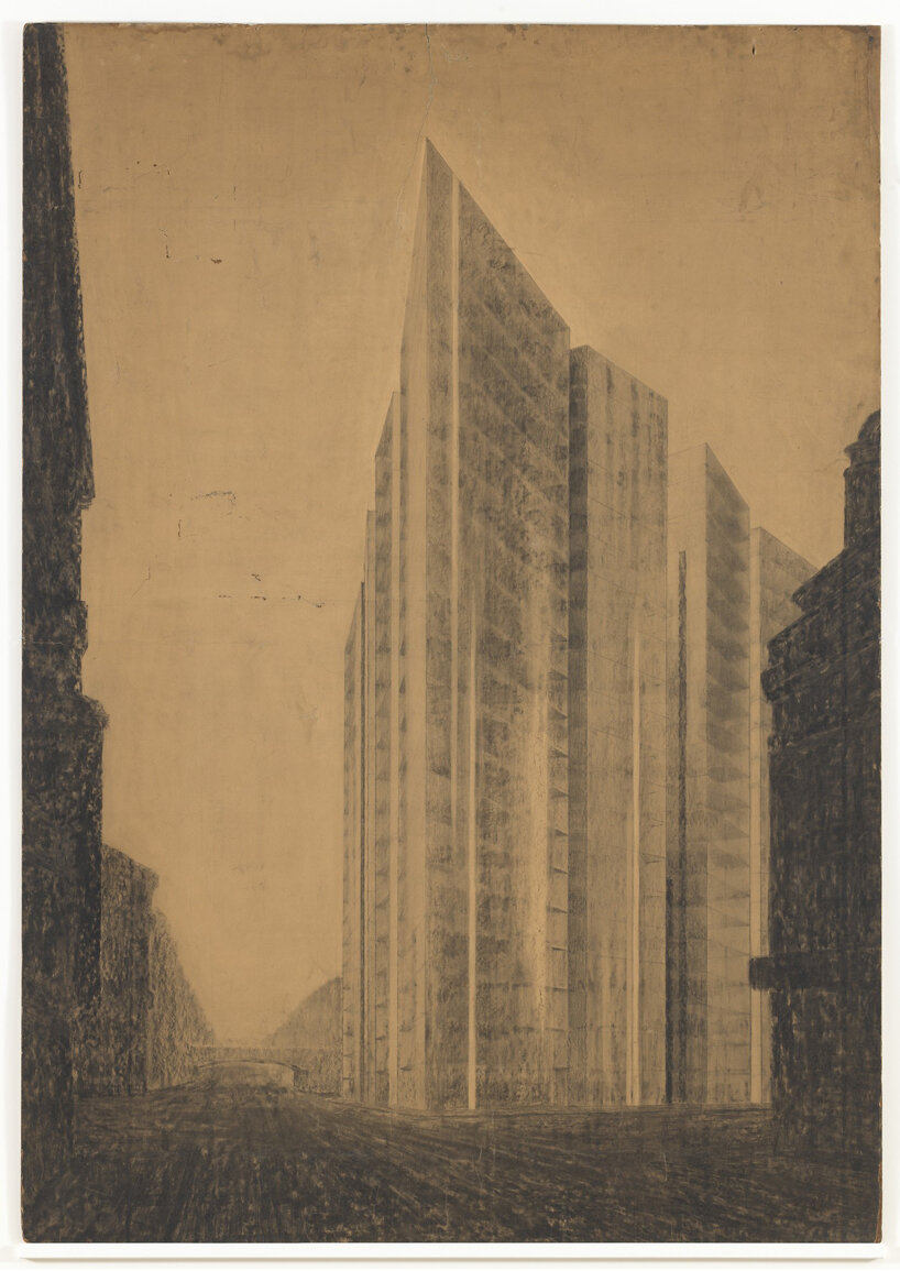 unbuilt mies van der rohe skyscrapers brought to life by ZUMO