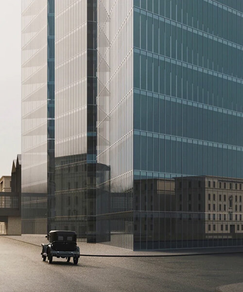 unbuilt mies van der rohe skyscrapers brought to life in ZUMO's digital tribute