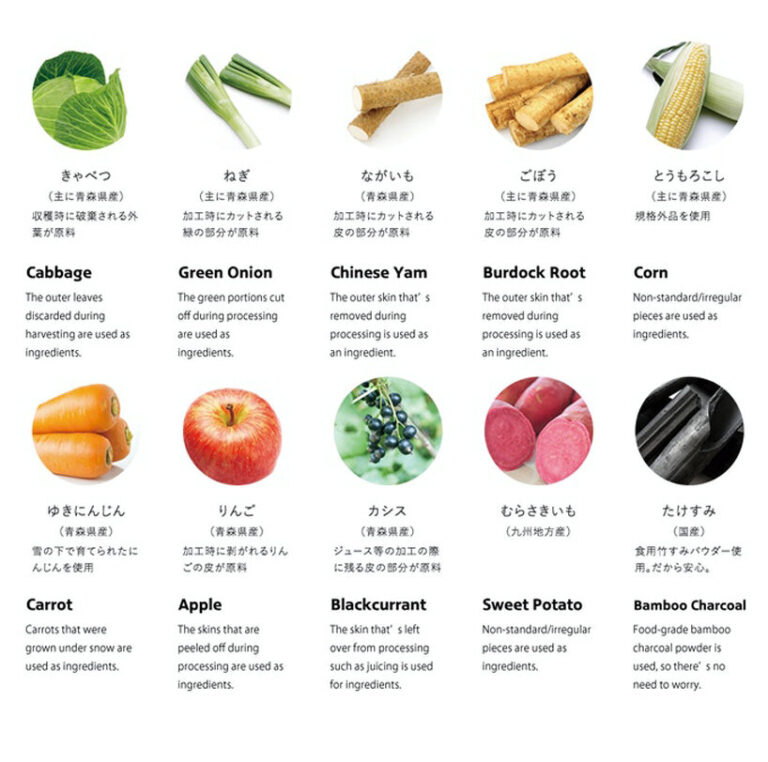 mizuiro.inc's vegetable crayons are safer for children and the environment