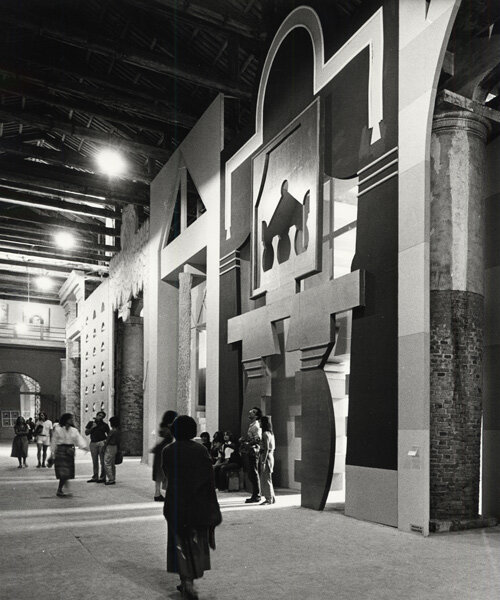 venice architecture biennale: a timeline through history from the 1980s to today