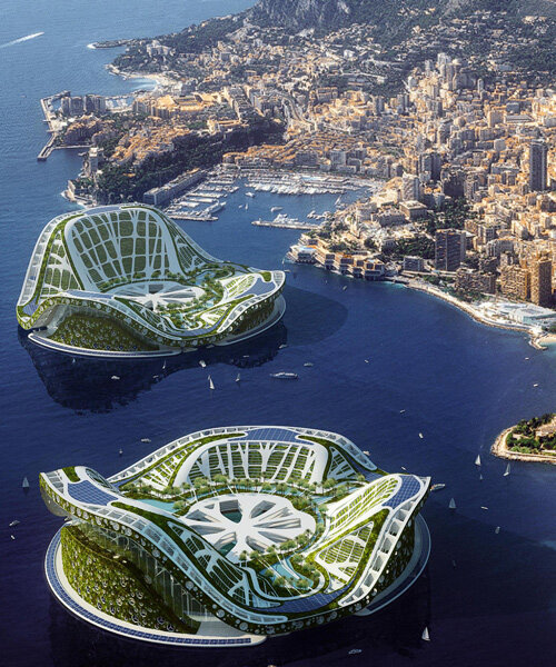 'being an archibiotect is like being an haute couture designer' – vincent callebaut on building through biomimicry