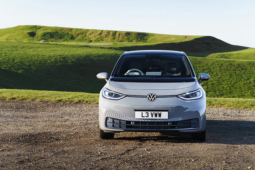 volkswagen ID.3 entry level