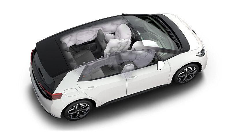 volkswagen unveils new entry level  ID.3 with 350 km of range
