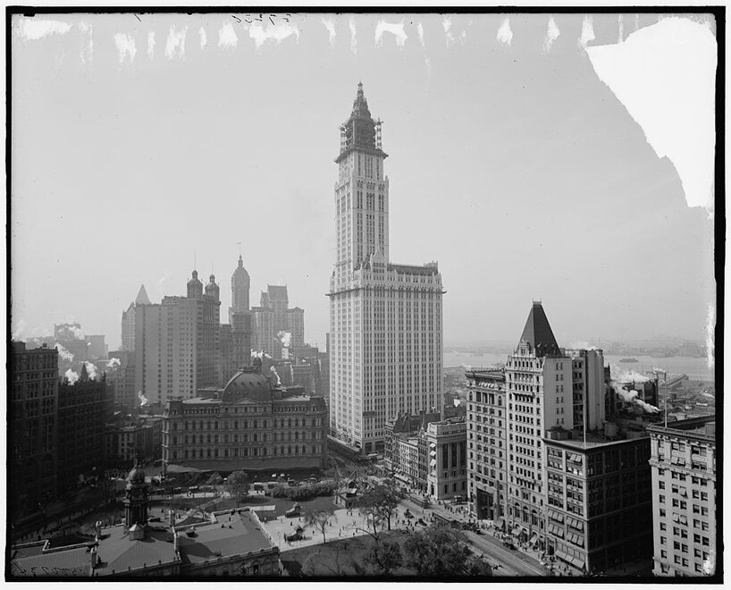 behind the preservation and transformation of the woolworth tower residences at cass gilbert's new york landmark