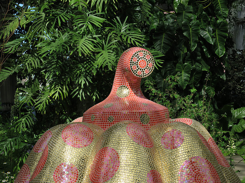 Louis Vuitton x Yayoi Kusama: Dancing Pumpkin