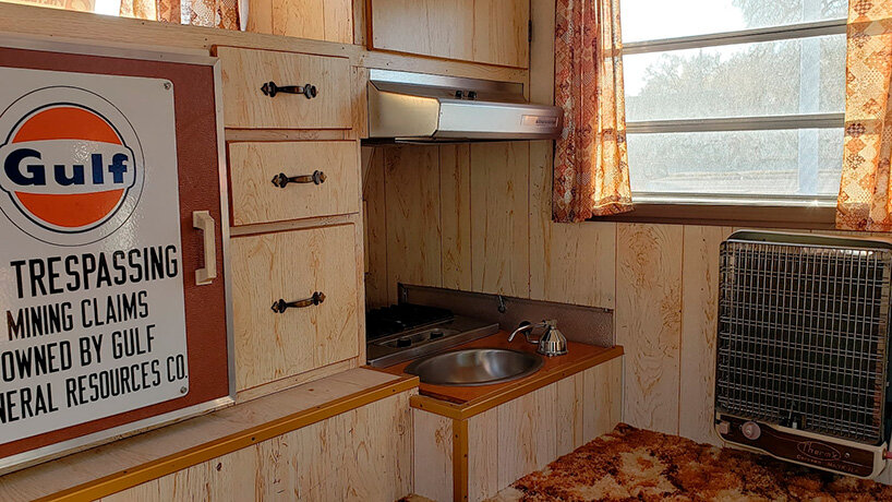 half bug, half camper, this 1969 volkswagen super bugger camper is up for sale