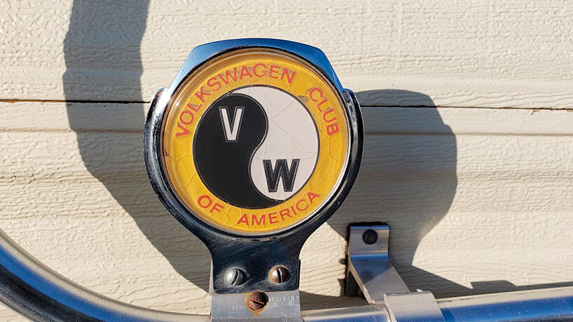 half bug, half camper, this 1969 volkswagen super bugger camper is up for sale