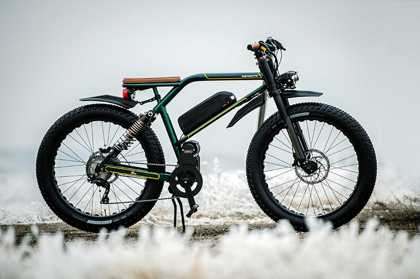 ristretto electric bike