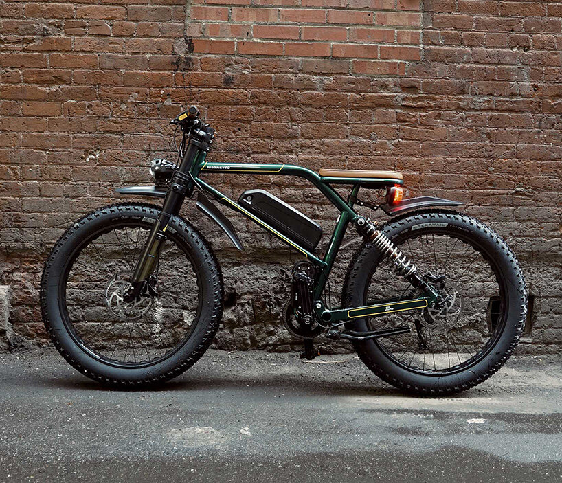 ristretto electric bike