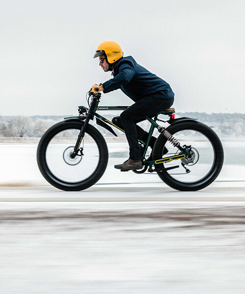 the ristretto 303 FS founders edition claims to be one of the most powerful e-bikes