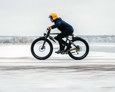 the ristretto 303 FS founders edition claims to be one of the most powerful e-bikes