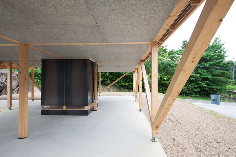 TAB efficiently designs and builds a 'super low-cost big house' in japan