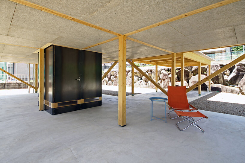 TAB efficiently designs and builds a 'super low-cost big house' in japan