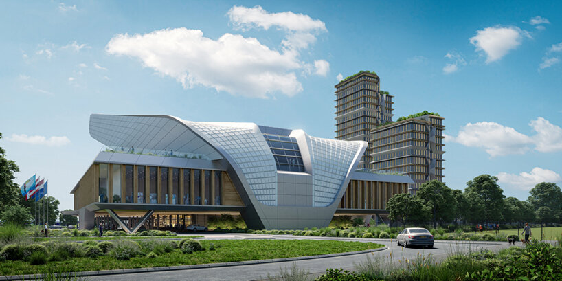 UNstudio elysion
