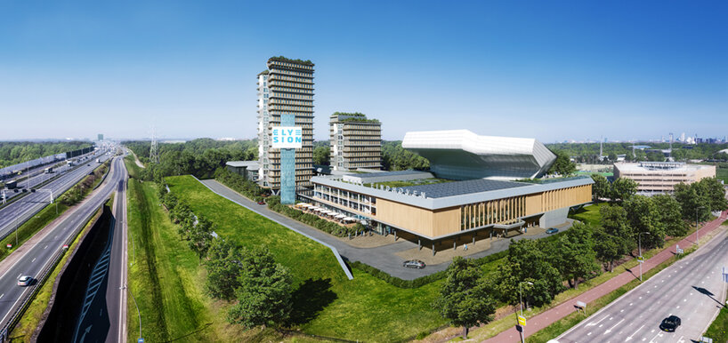 UNstudio elysion