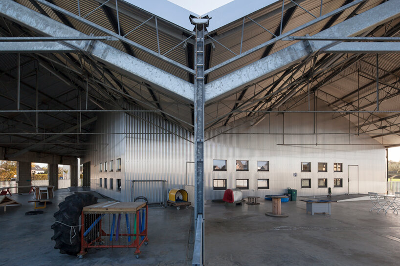 hachiko warehouse WE-S