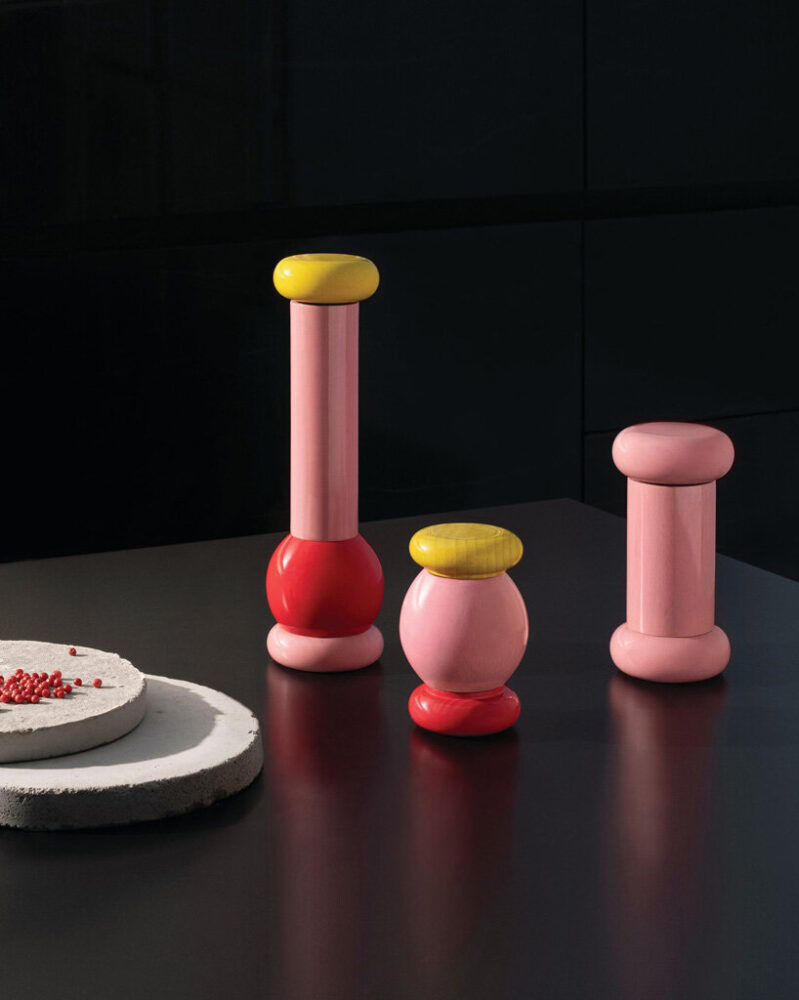 alessi celebrates 100 years with playful, iconic pieces by ettore ...