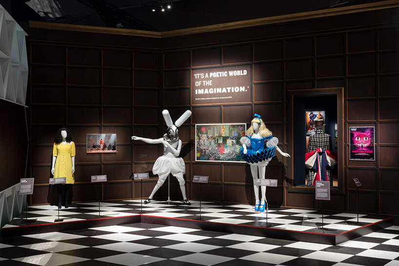 Alice: Curiouser and Curiouser review – The V&A's immersive blockbuster  exhibition is a visual joy