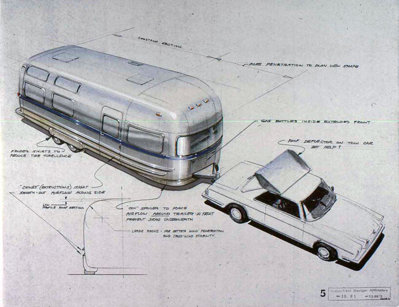 alumination film explores the legacy of the iconic airstream travel trailer