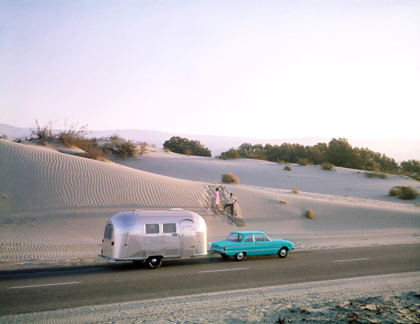 'alumination' film explores the legacy of the iconic 'airstream' travel trailer