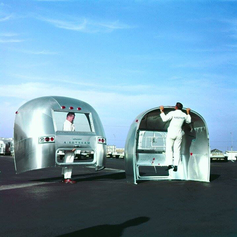 alumination film explores the legacy of the iconic airstream travel trailer