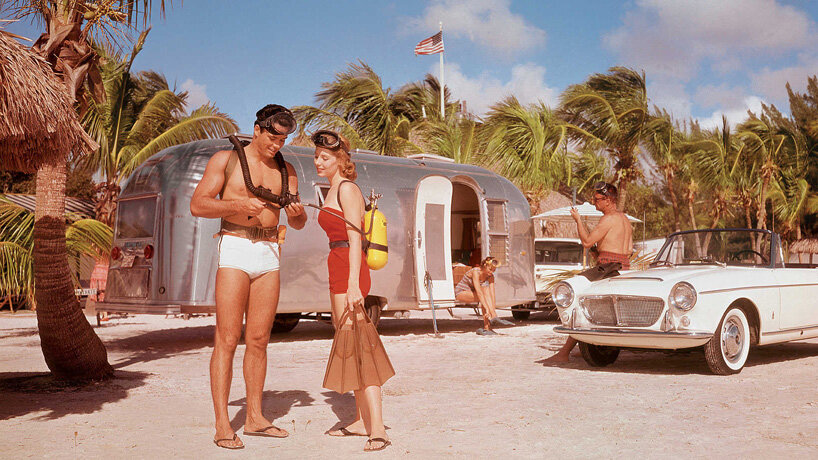 alumination film explores the legacy of the iconic airstream travel trailer