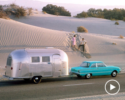 'alumination' film explores the legacy of the iconic 'airstream' travel trailer