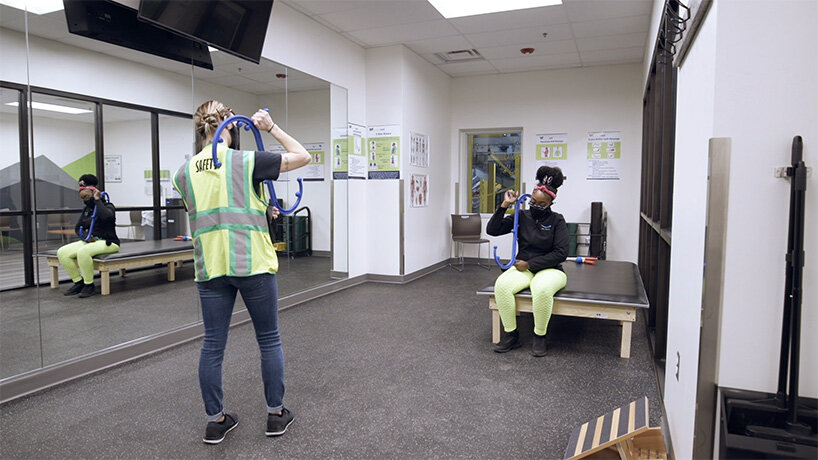 amazon unveils the AmaZen booths, claiming that meditation might do good to its workers