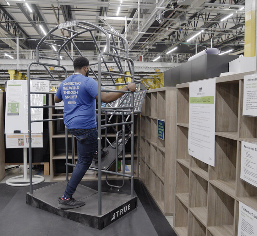 amazon unveils the AmaZen booths, claiming that meditation might do good to its workers