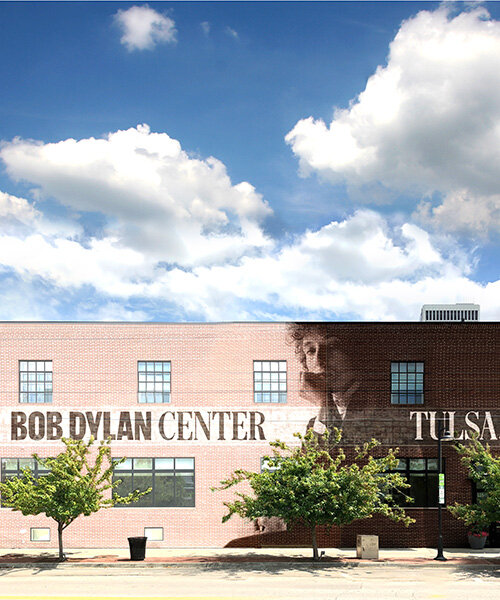 olson kundig's bob dylan center set to open in tulsa with over 100,000 exclusive items