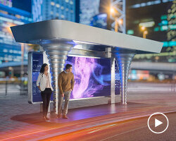 CAPS 2.0 is an air purification system that reduces pollution and kills viruses