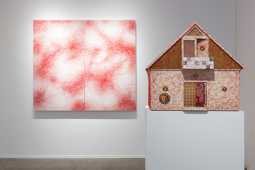 chiharu shiota