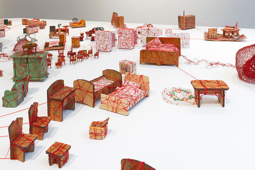 chiharu shiota