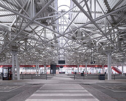 CHYBIK + KRISTOF breathes new life into brutalist zvonařka bus terminal