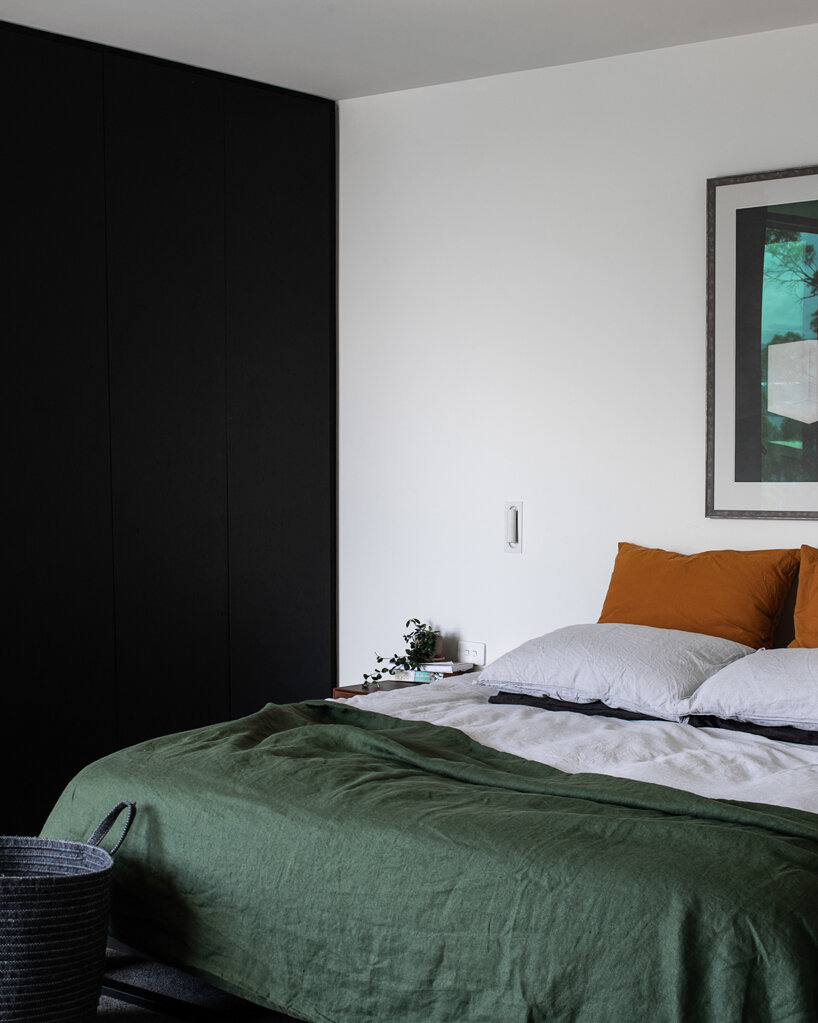 cumulus studio darkwood residence tasmania designboom