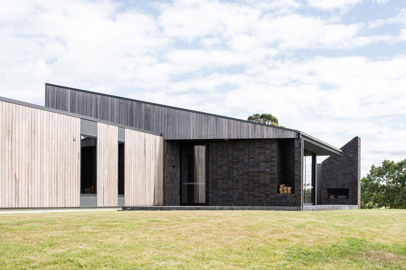 cumulus studio stoney rise cellar door tasmania designboom