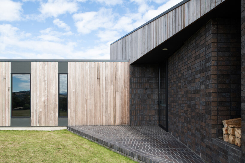 cumulus studio designs stoney rise cellar door in tamar valley