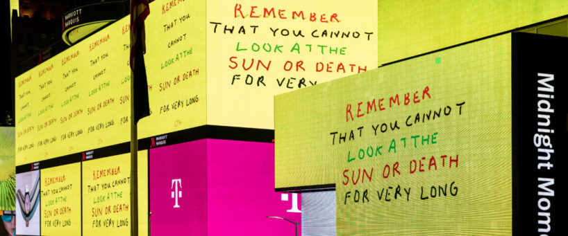 david hockney celebrates the arrival of spring with two exhibitions