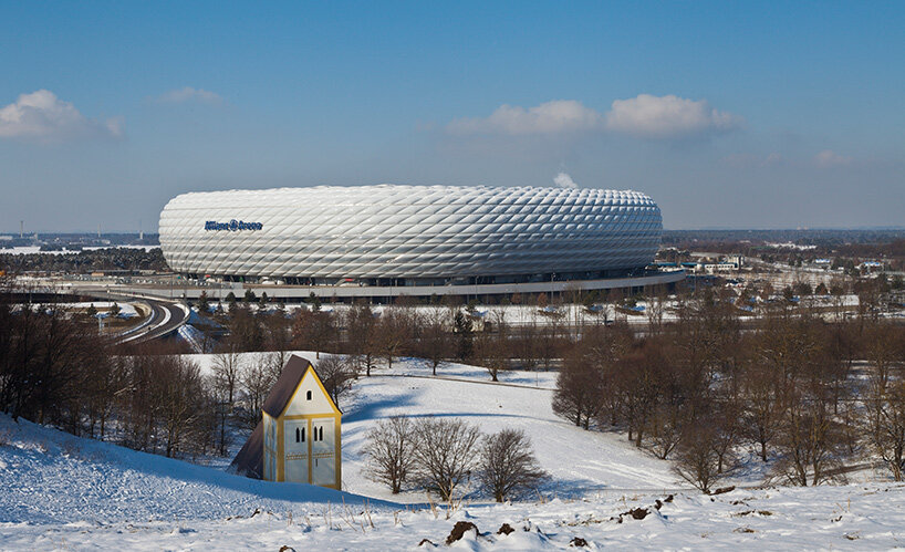 euro 2020 stadiums