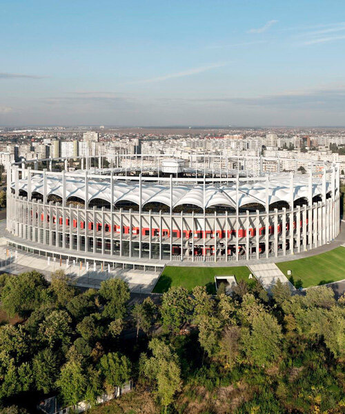 euro 2020: stadiums by herzog & de meuron, foster + partners, and more to host tournament