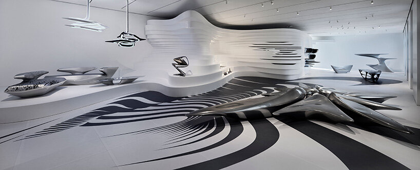 10 key projects by zaha hadid architects before the upcoming retrospective at MAM shanghai