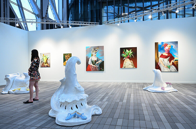 highlights and insights from frieze new york 2021 at the shed