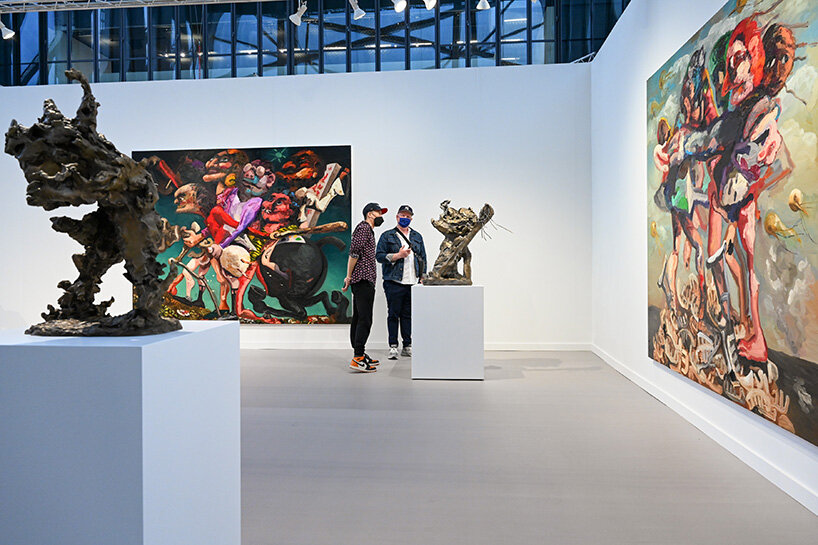 highlights and insights from frieze new york 2021 at the shed