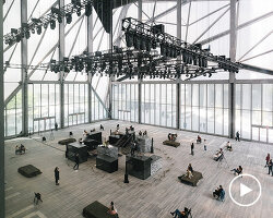 highlights and insights from frieze new york 2021 at the shed