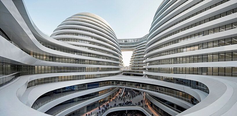 10 key projects by zaha hadid architects before the upcoming retrospective at MAM shanghai