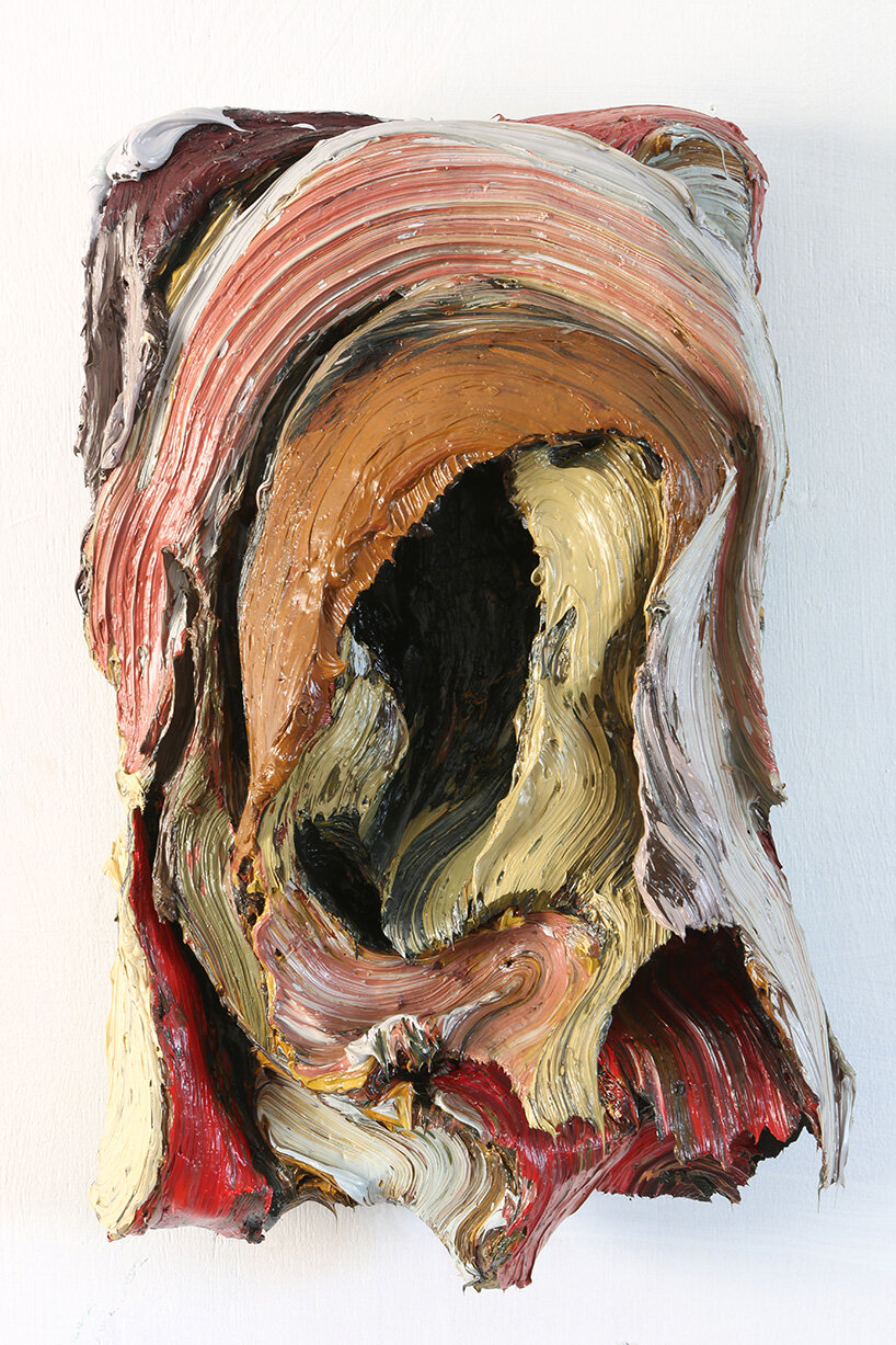 rooted in nature, henrique oliveira reflects on intervening in the fabric of reality