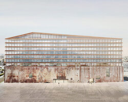 herzog & de meuron breaks ground on san franscisco power station