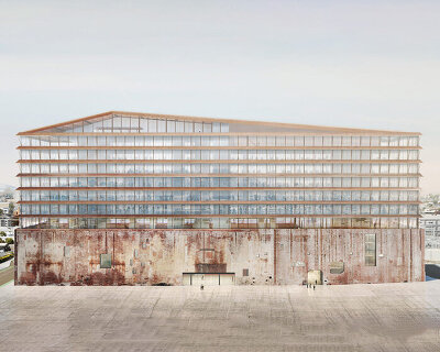 herzog & de meuron breaks ground on san franscisco power station